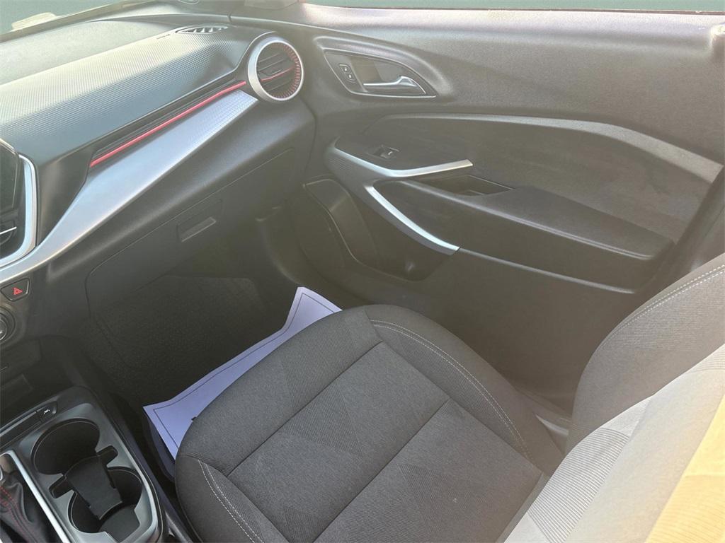 used 2024 Chevrolet Trax car, priced at $31,525