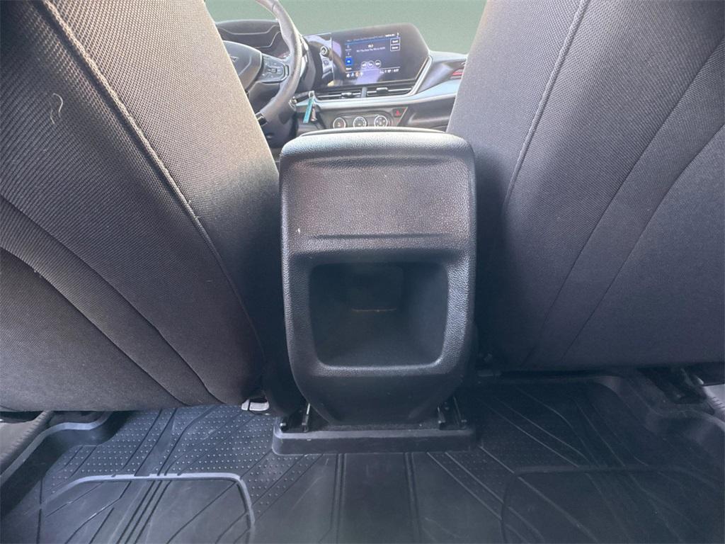 used 2024 Chevrolet Trax car, priced at $31,525