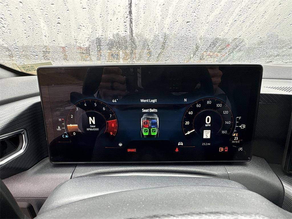 new 2026 Ford Mustang car, priced at $59,565