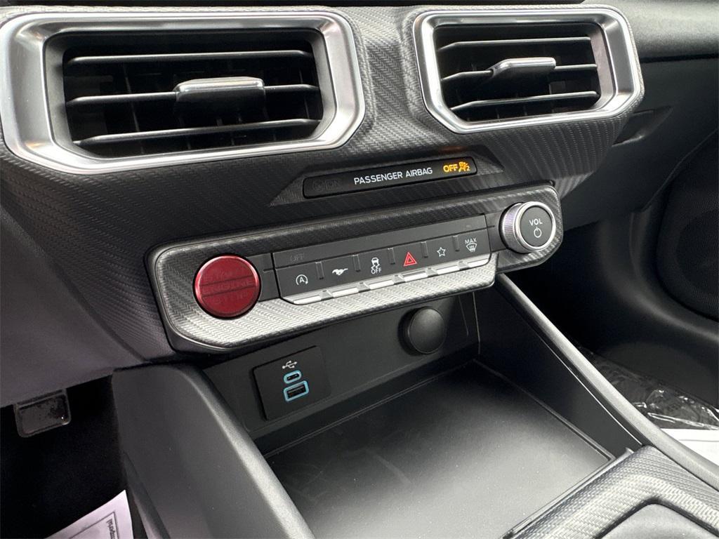 new 2026 Ford Mustang car, priced at $59,565