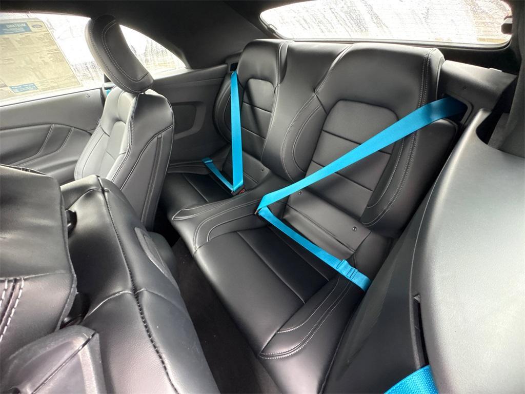 new 2026 Ford Mustang car, priced at $59,565