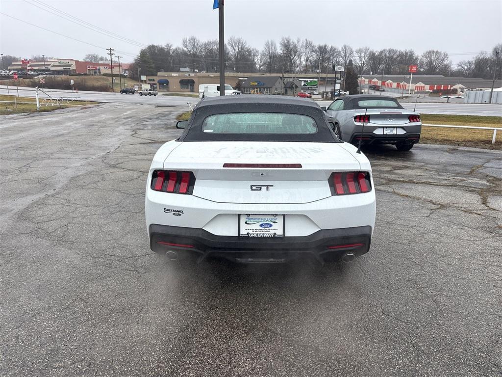new 2026 Ford Mustang car, priced at $59,565
