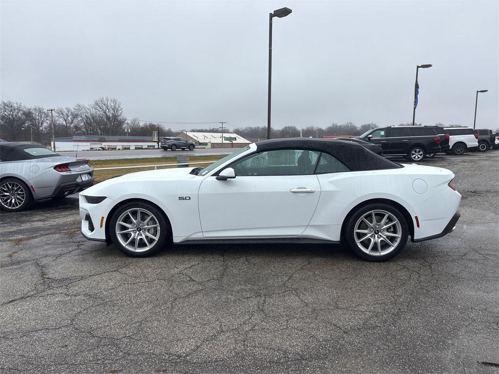 new 2026 Ford Mustang car, priced at $59,565