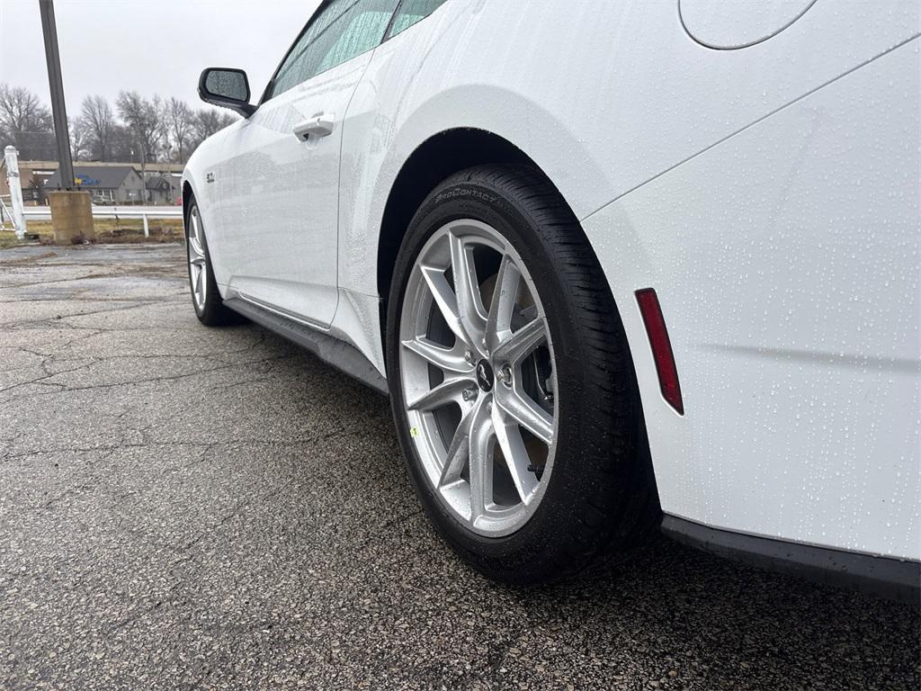 new 2026 Ford Mustang car, priced at $59,565