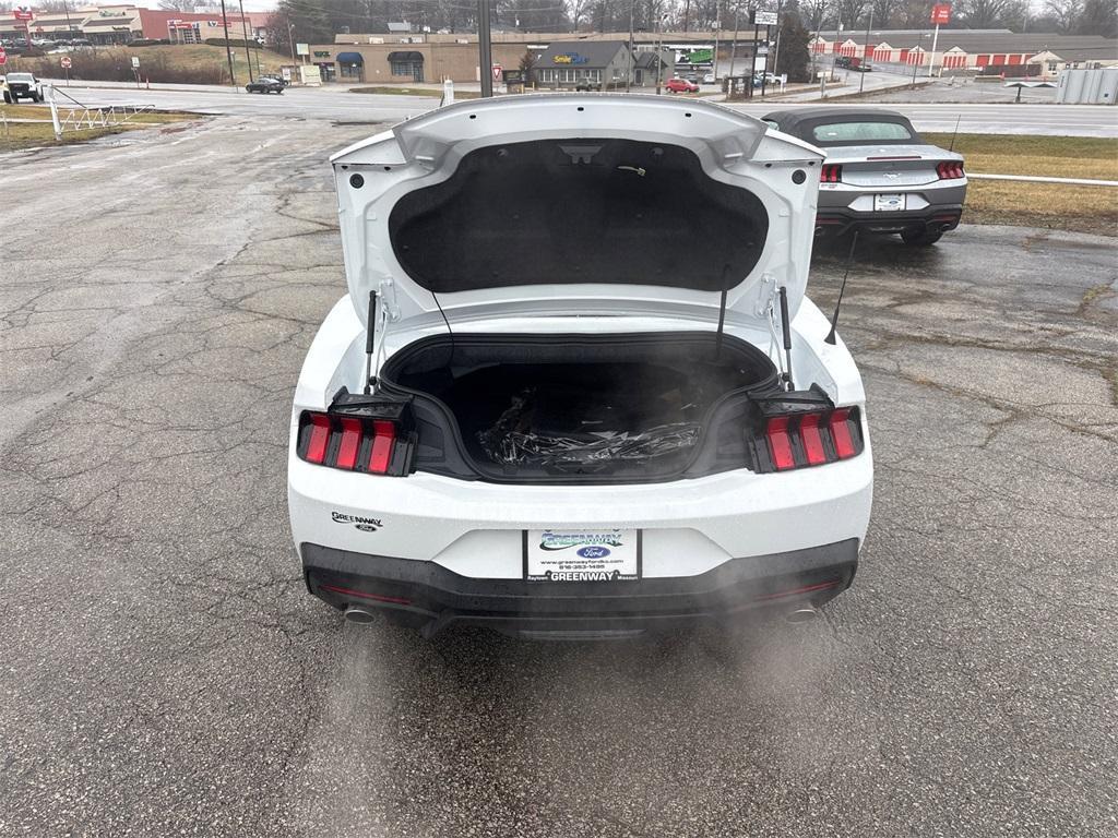 new 2026 Ford Mustang car, priced at $59,565