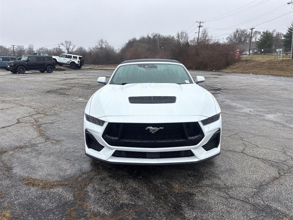 new 2026 Ford Mustang car, priced at $59,565