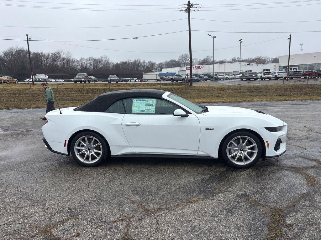 new 2026 Ford Mustang car, priced at $56,718