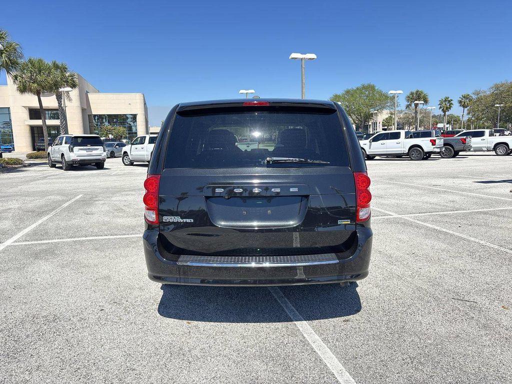 used 2019 Dodge Grand Caravan car, priced at $15,564
