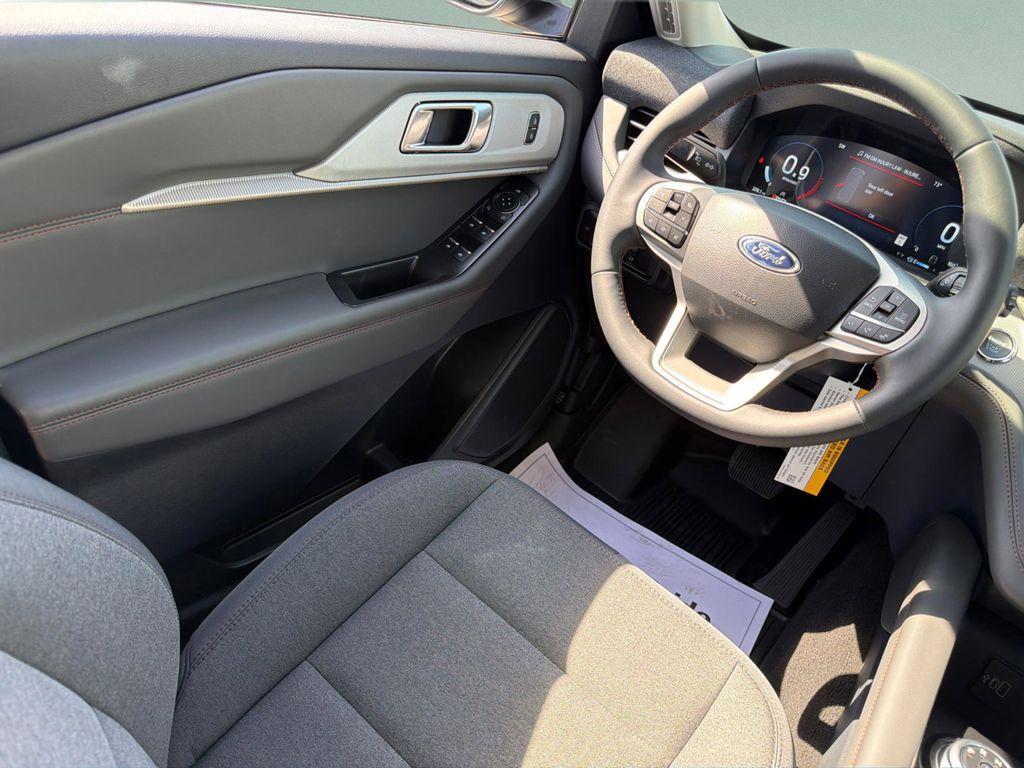 new 2026 Ford Explorer car, priced at $39,504