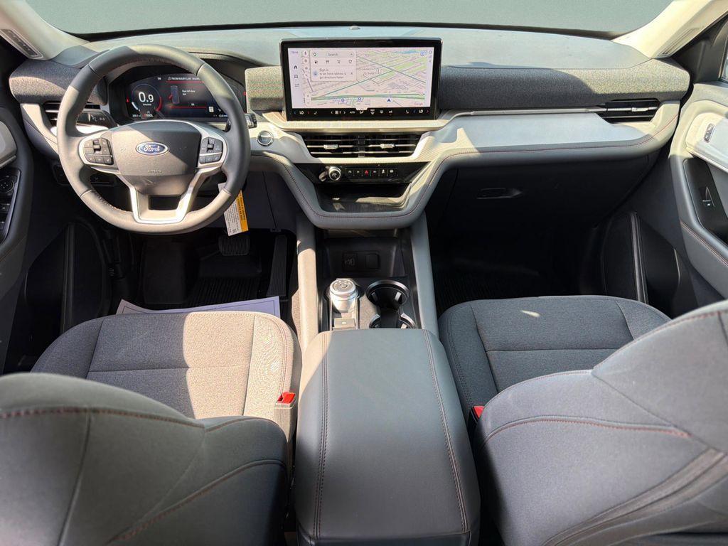 new 2026 Ford Explorer car, priced at $39,504