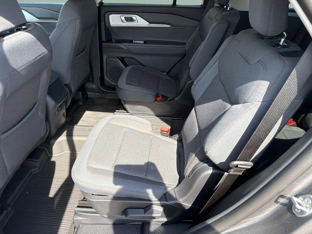 new 2026 Ford Explorer car, priced at $39,504