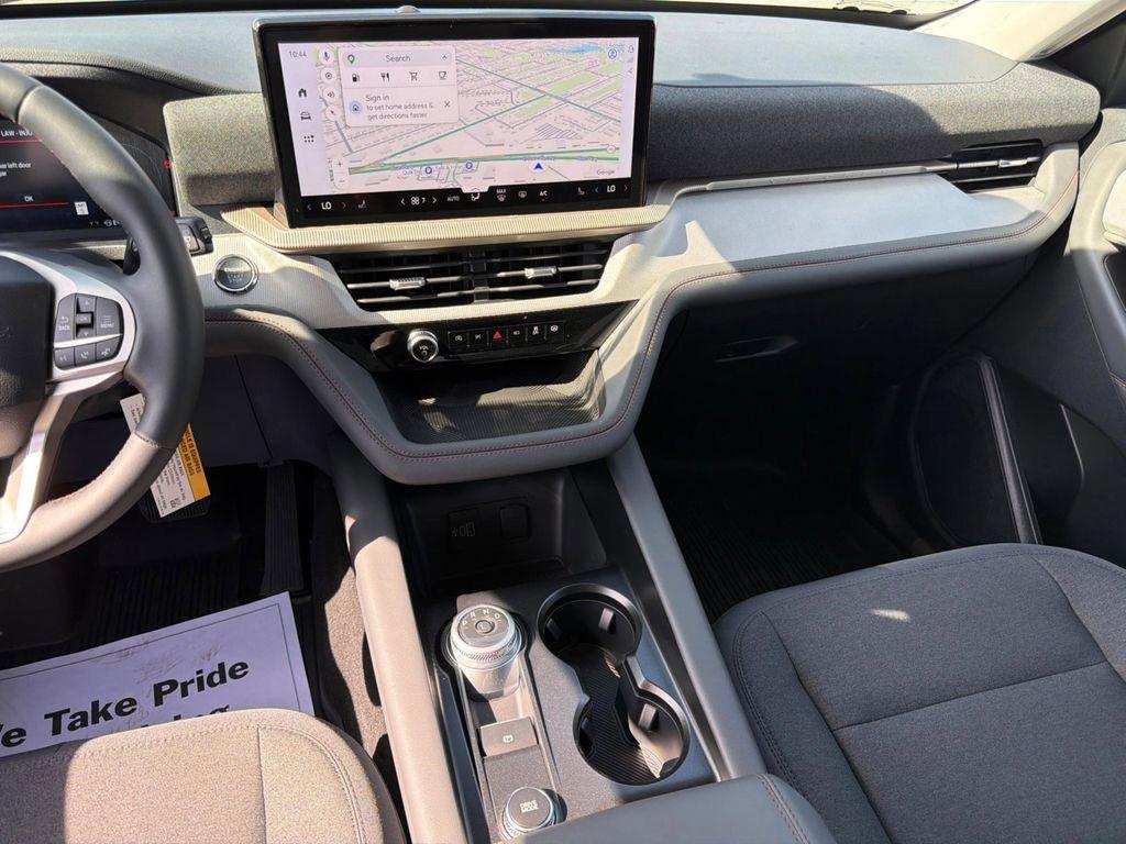 new 2026 Ford Explorer car, priced at $39,504