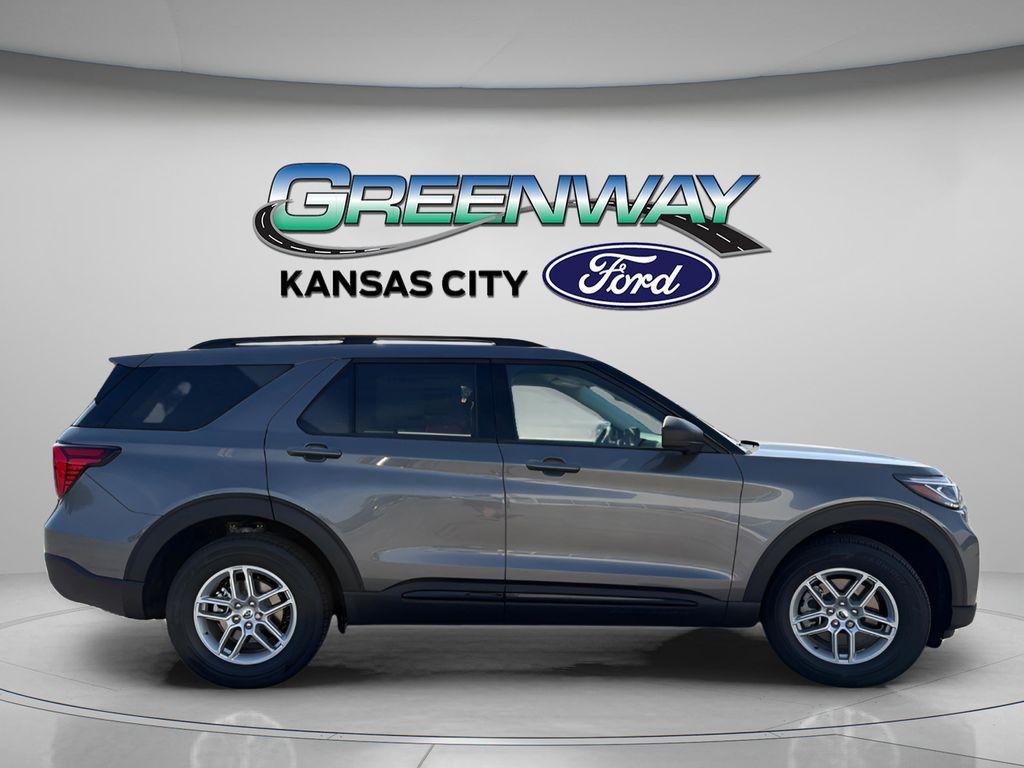 new 2026 Ford Explorer car, priced at $39,504