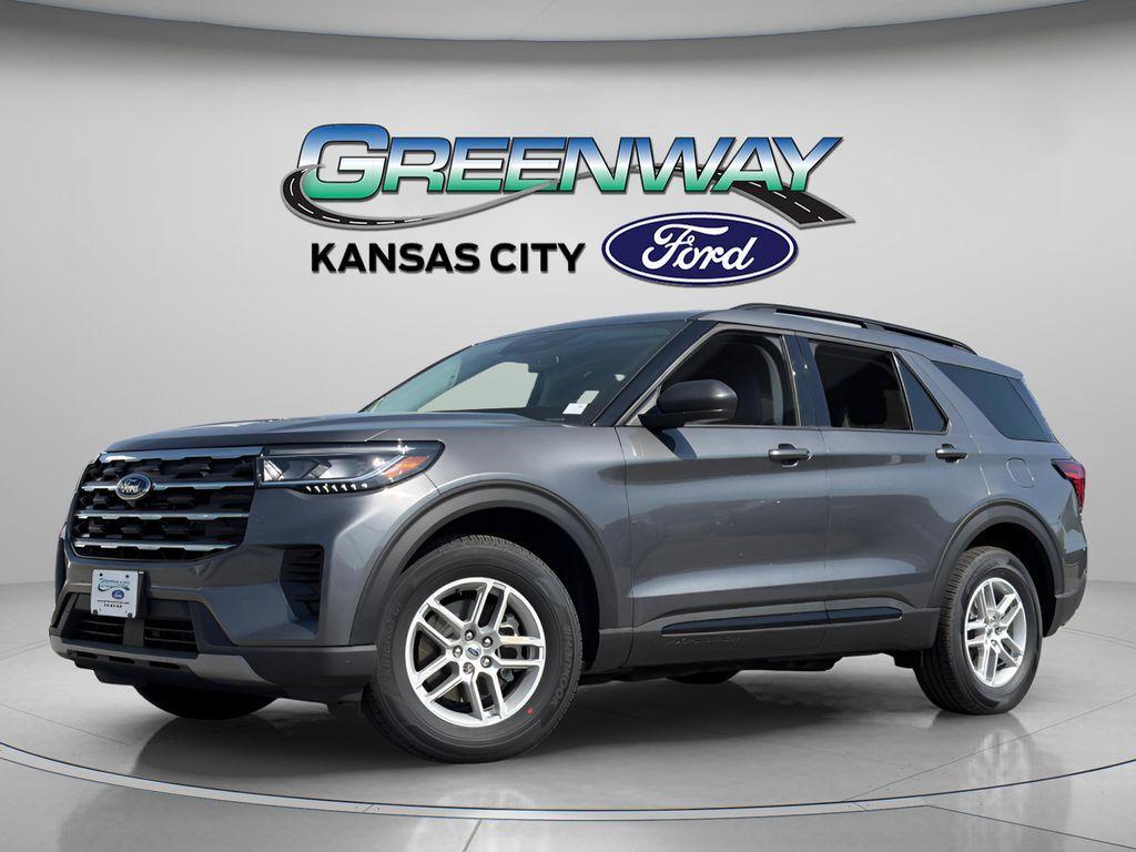 new 2026 Ford Explorer car, priced at $39,504