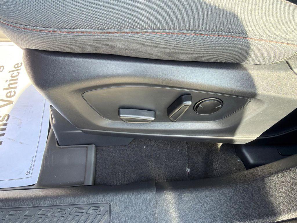 new 2026 Ford Explorer car, priced at $39,504