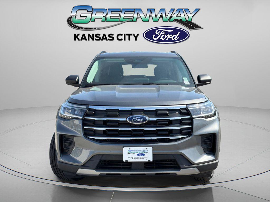 new 2026 Ford Explorer car, priced at $39,504