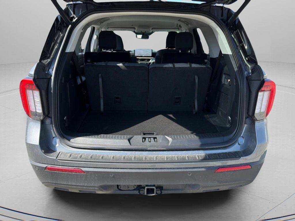 new 2026 Ford Explorer car, priced at $39,504