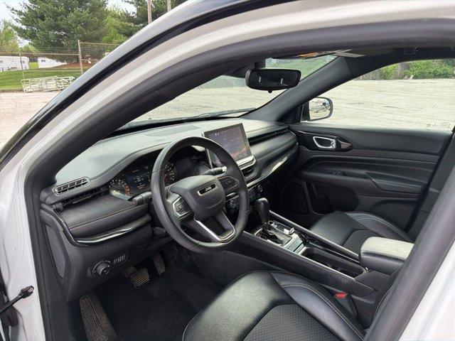 used 2023 Jeep Compass car, priced at $21,064