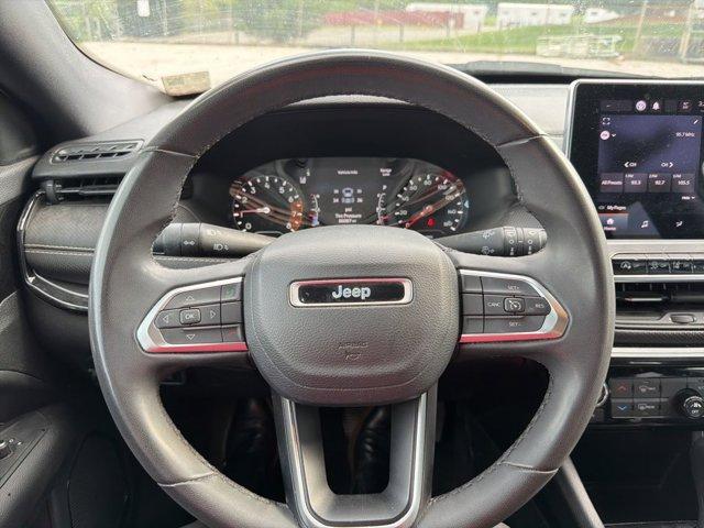 used 2023 Jeep Compass car, priced at $21,064