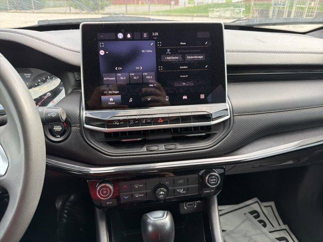 used 2023 Jeep Compass car, priced at $21,064