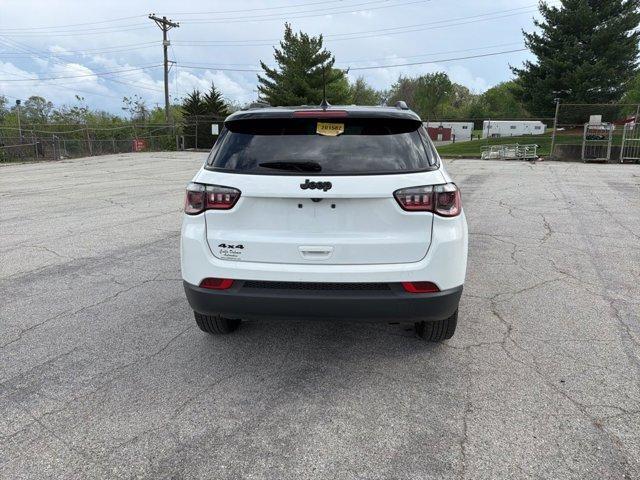 used 2023 Jeep Compass car, priced at $21,064