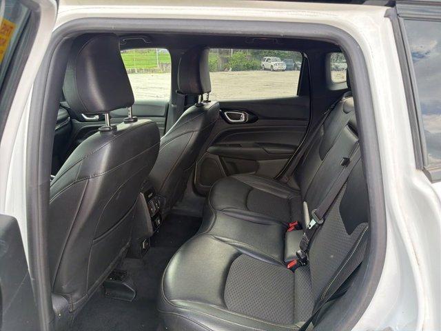 used 2023 Jeep Compass car, priced at $21,064