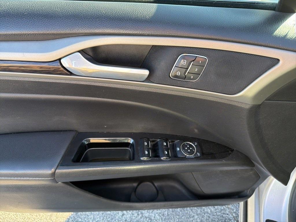 used 2014 Ford Fusion car, priced at $8,990