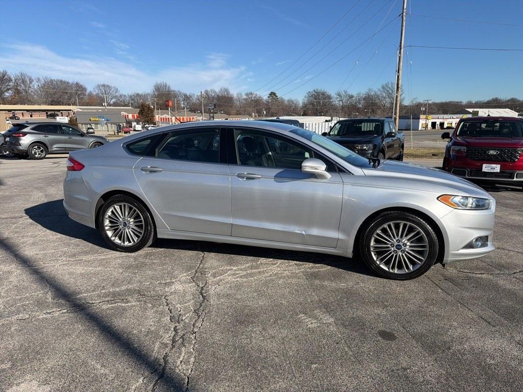 used 2014 Ford Fusion car, priced at $8,990