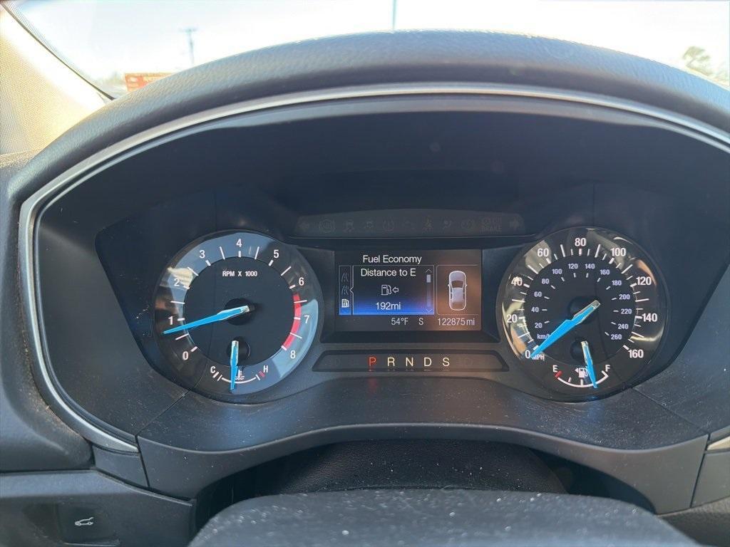 used 2014 Ford Fusion car, priced at $8,990