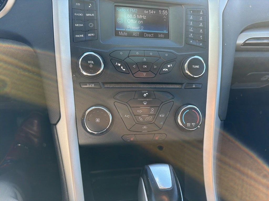 used 2014 Ford Fusion car, priced at $8,990