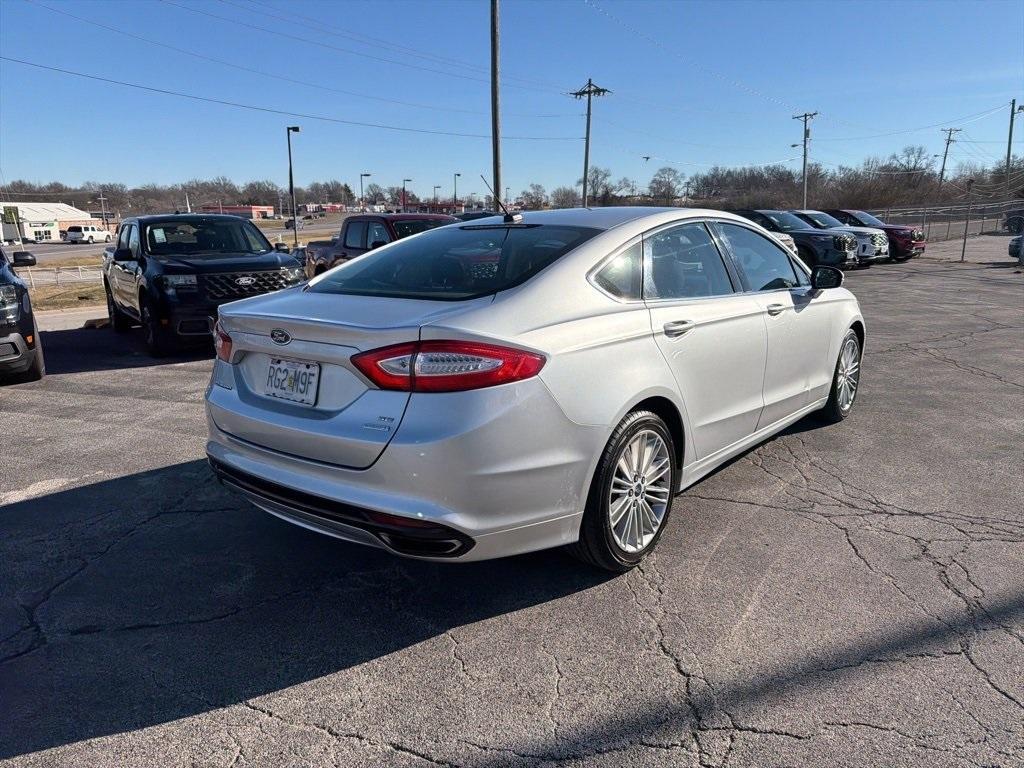 used 2014 Ford Fusion car, priced at $8,990