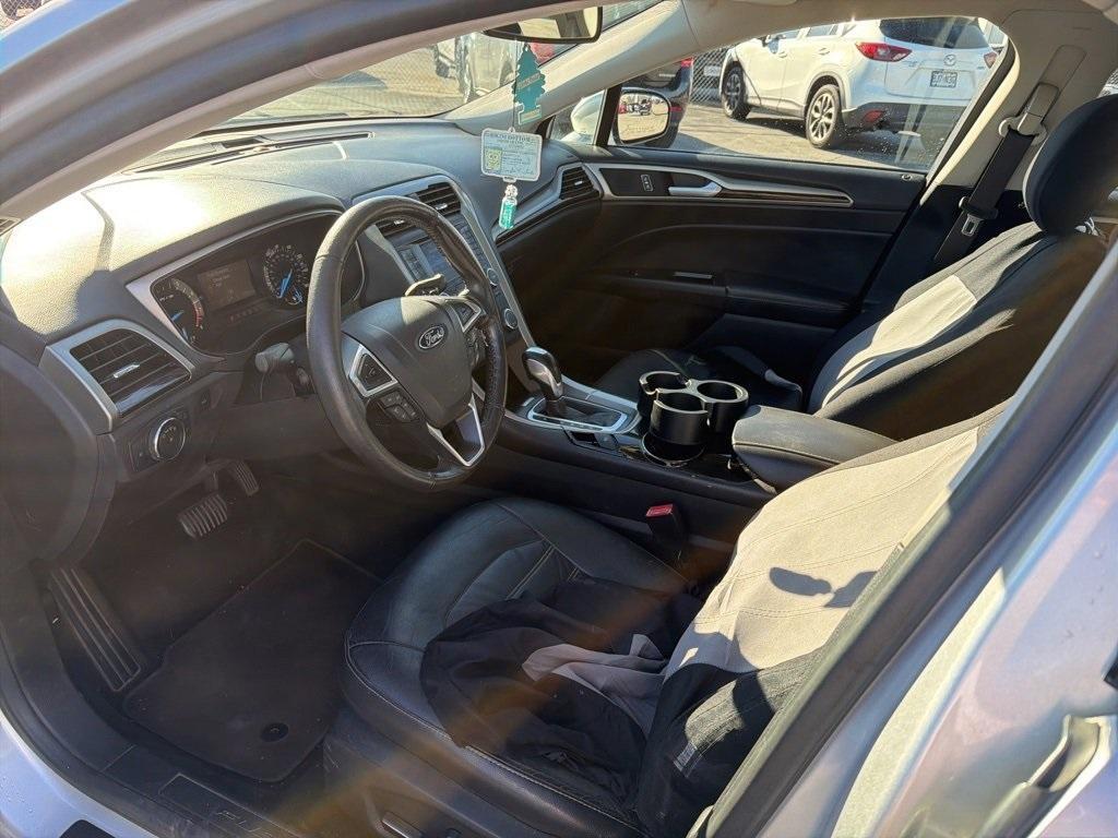 used 2014 Ford Fusion car, priced at $8,990