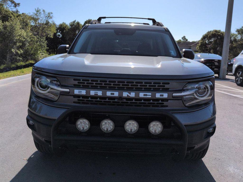 used 2022 Ford Bronco Sport car, priced at $27,564