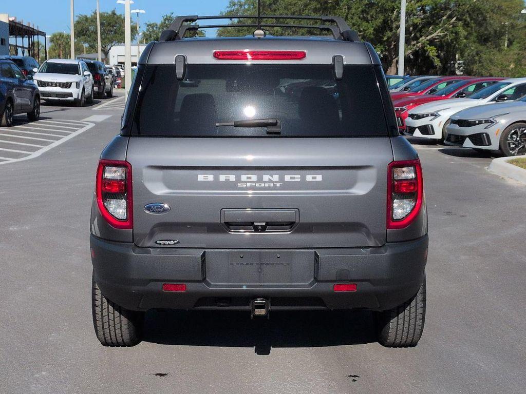 used 2022 Ford Bronco Sport car, priced at $27,564