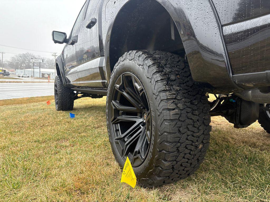 new 2026 Ford F-150 car, priced at $118,974