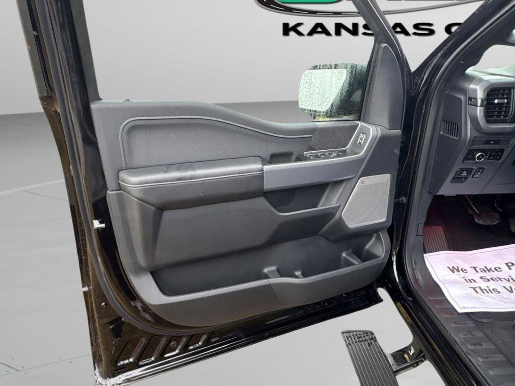 new 2026 Ford F-150 car, priced at $116,400