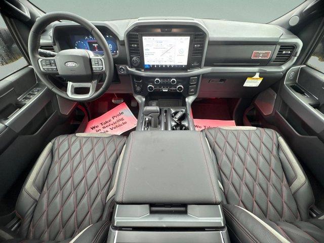 new 2026 Ford F-150 car, priced at $116,900