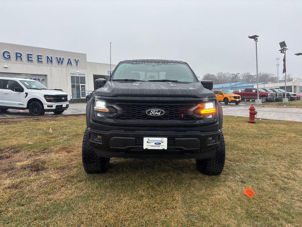 new 2026 Ford F-150 car, priced at $118,974