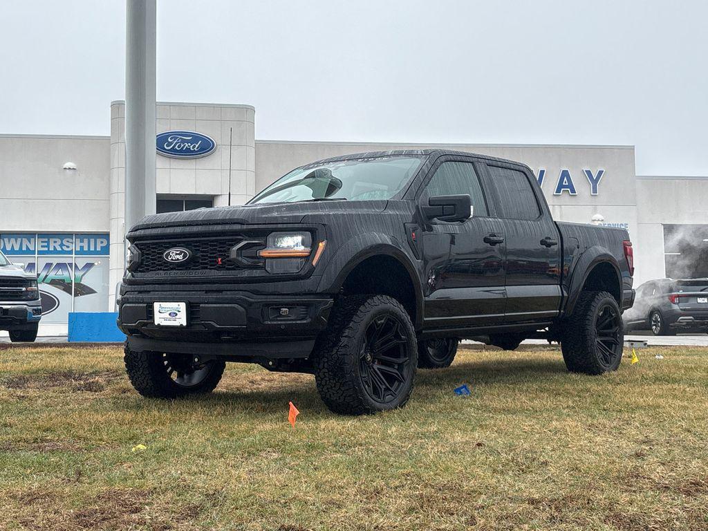 new 2026 Ford F-150 car, priced at $118,974