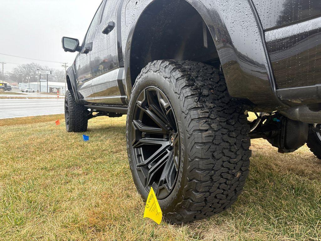 new 2026 Ford F-150 car, priced at $116,400