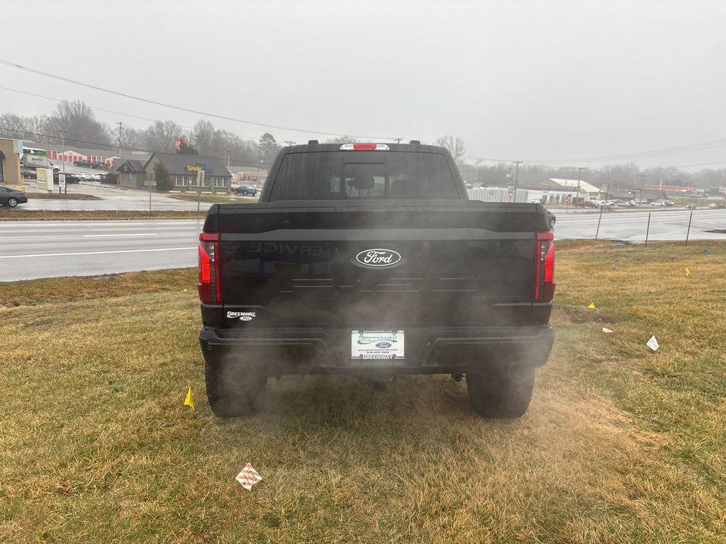 new 2026 Ford F-150 car, priced at $118,974