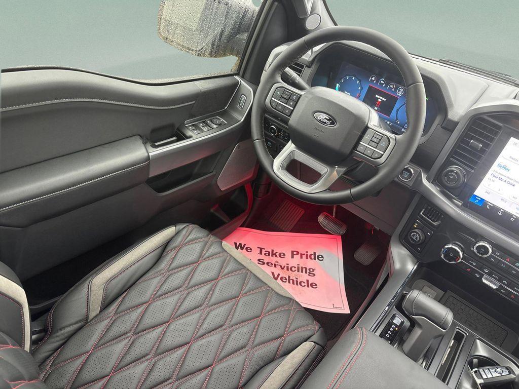 new 2026 Ford F-150 car, priced at $116,400