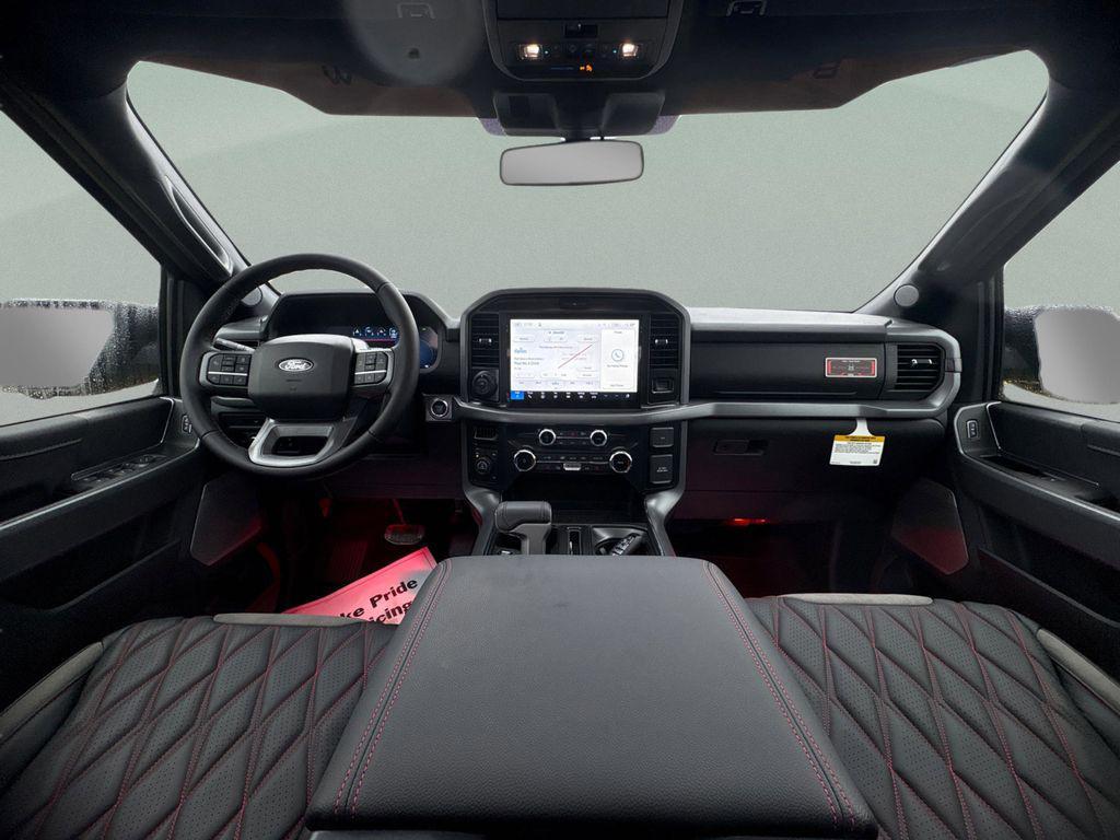 new 2026 Ford F-150 car, priced at $118,974