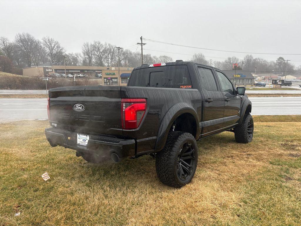 new 2026 Ford F-150 car, priced at $116,400