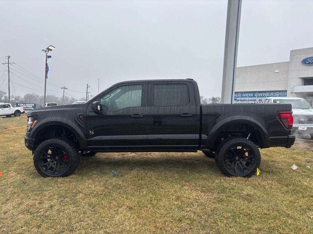 new 2026 Ford F-150 car, priced at $118,974