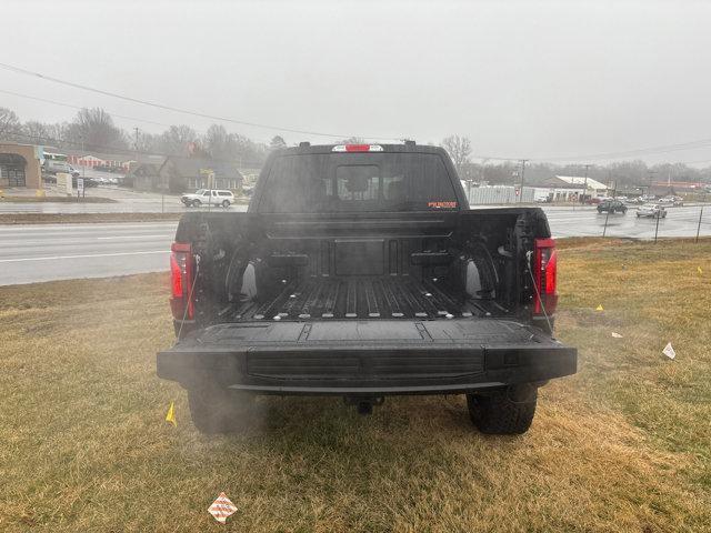 new 2026 Ford F-150 car, priced at $116,900