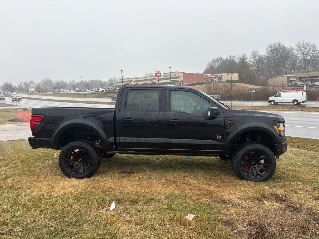 new 2026 Ford F-150 car, priced at $118,974