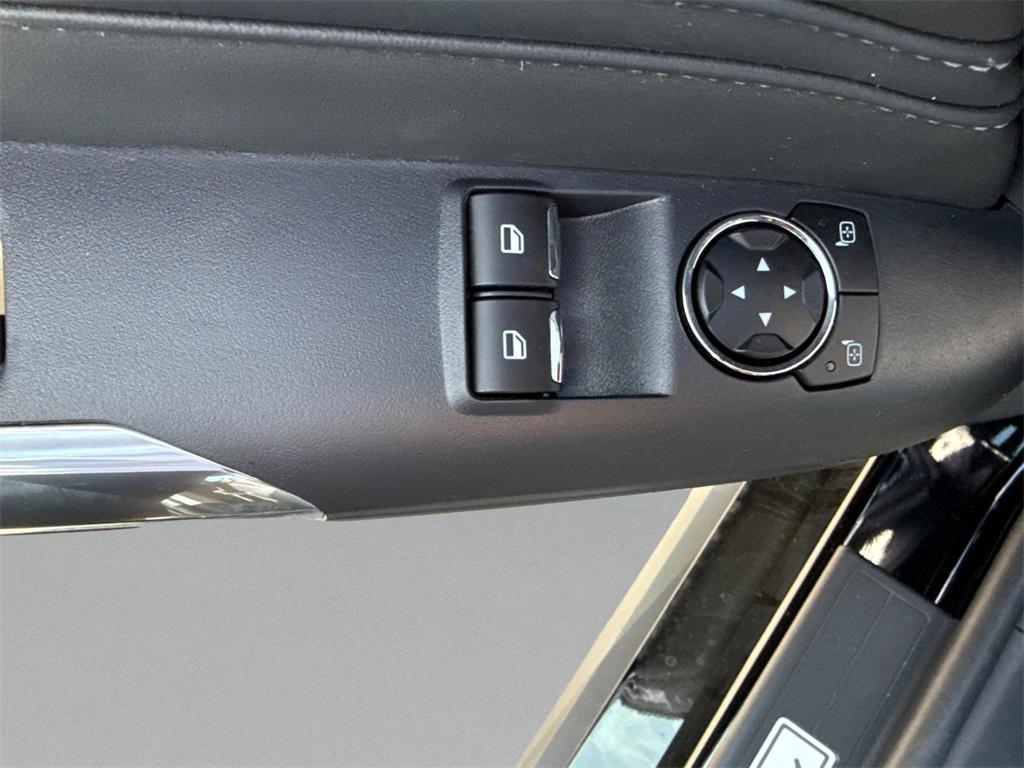 new 2025 Ford Mustang car, priced at $36,818