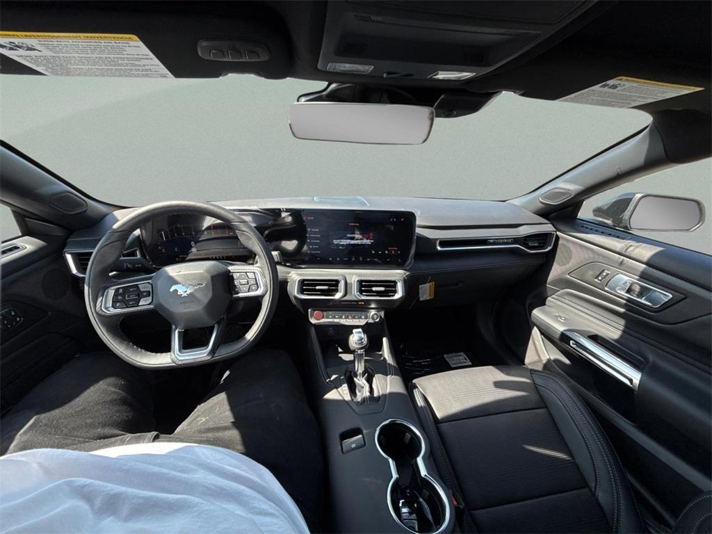 new 2025 Ford Mustang car, priced at $36,818