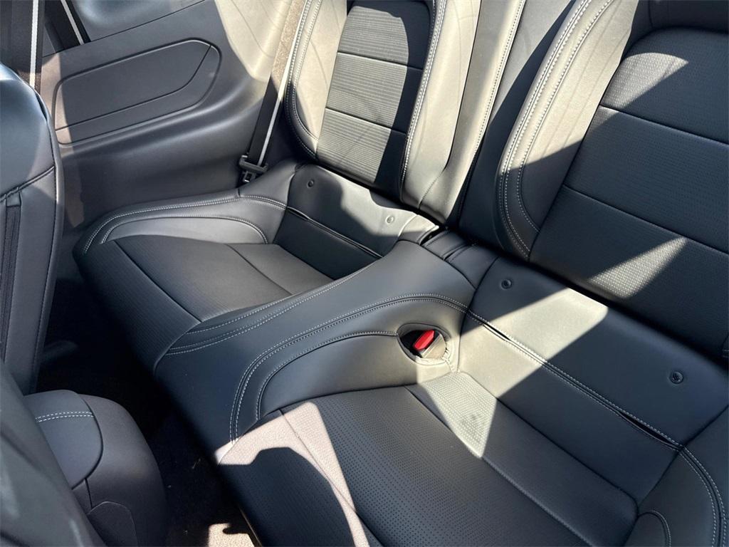 new 2025 Ford Mustang car, priced at $36,818